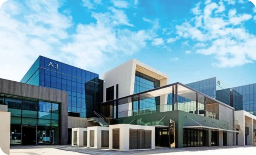 HAGOLAB LLC STARTS ITS OPERATION AT DUBAI,UAE